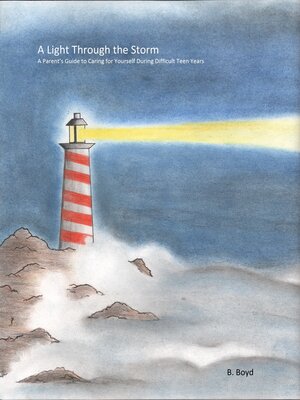 cover image of A Light Through the Storm